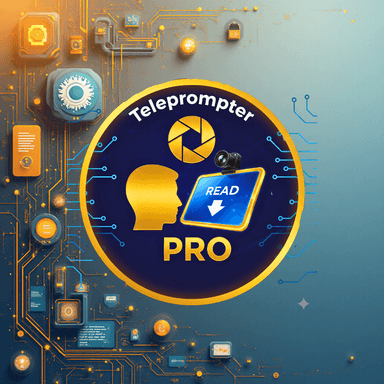 Teleprompter Pro